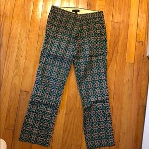 J.CREW crop pants